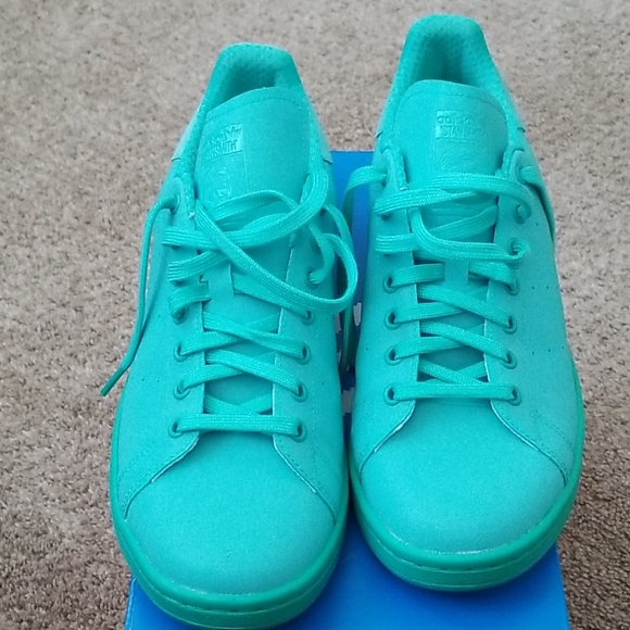 stan smith tiffany blue